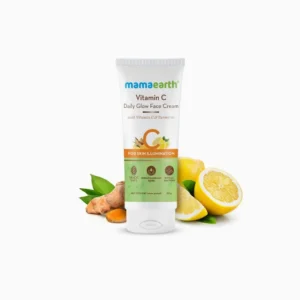 Vitamin C Oil-Free Moisturizer For Face with Vitamin C and Gotu Kola for Skin Illumination - 80 ml