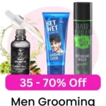 Men Grooming