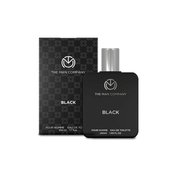 The Man Company Black Perfume