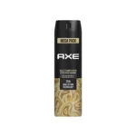 Axe Gold Temptation Long Lasting Deodorant Bodyspray For Men, 215ml