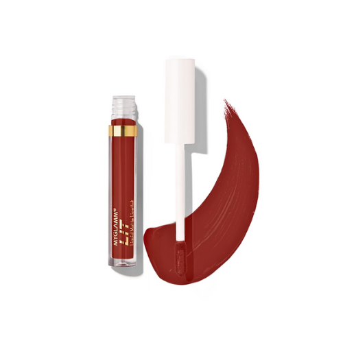 MyGlamm LIT Liquid Matte Lipstick - Slow Fade - 1.6 ML